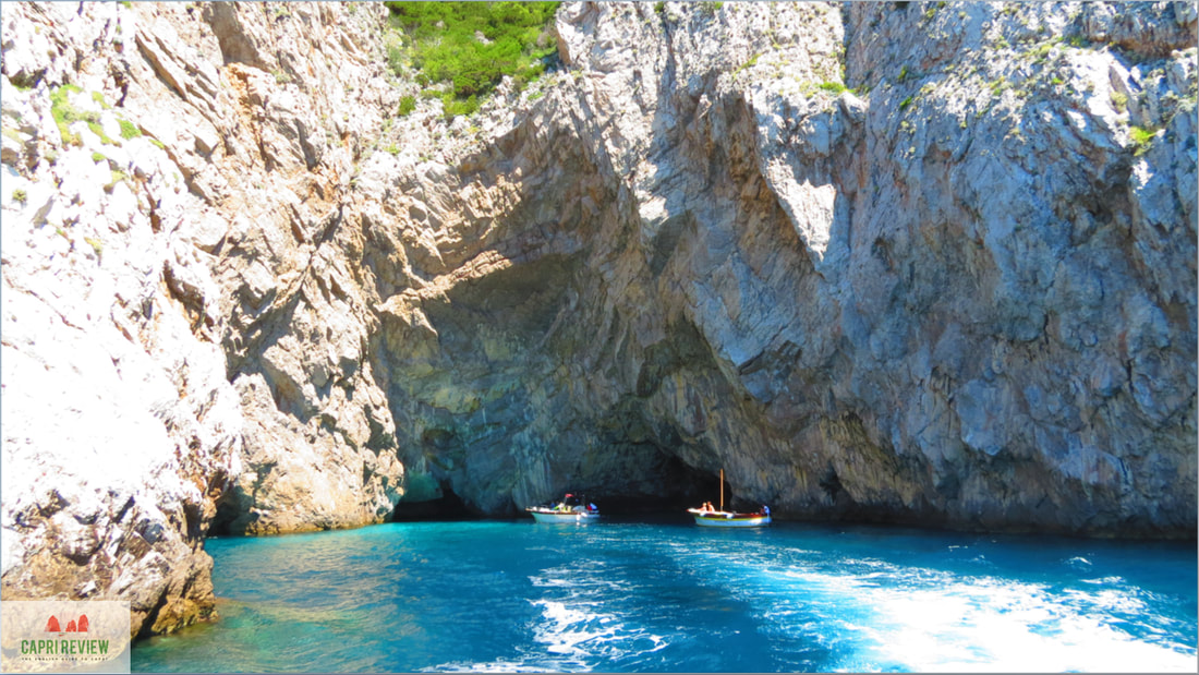 Green Grotto, Capri, Capri - Book Tickets & Tours