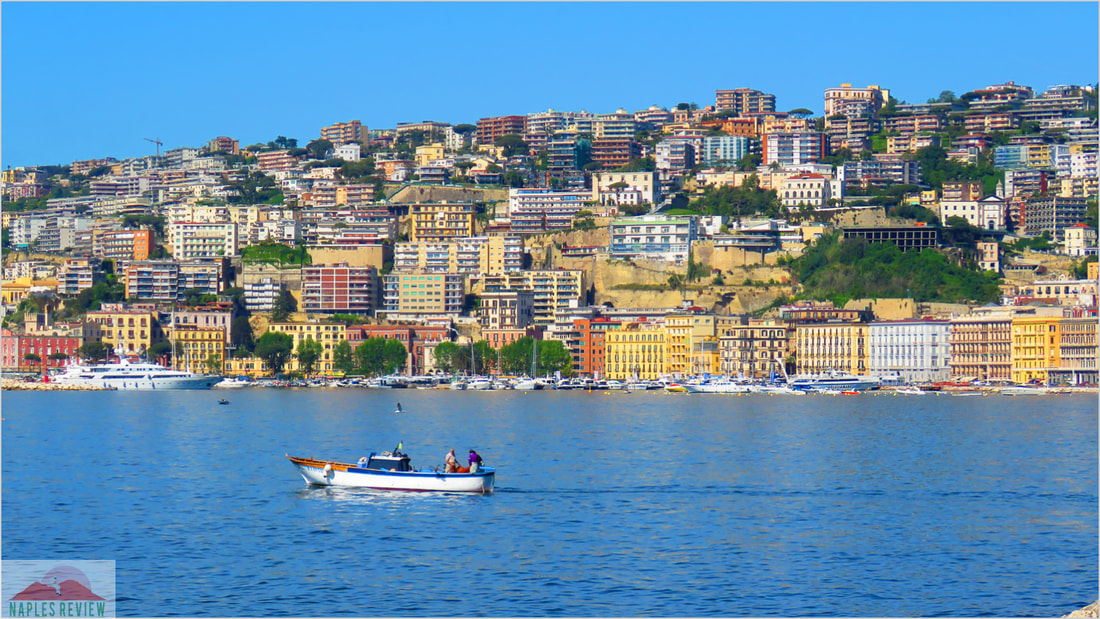 Mergellina port, Naples, says no to megayachts
